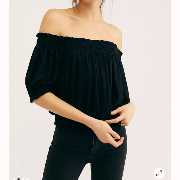 Free People Top - Picture 2 of 3